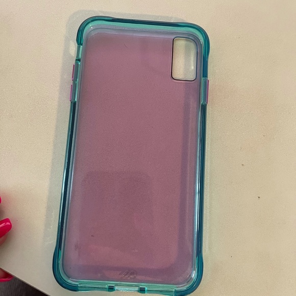Case mate neon case for iPhone XS Max - Picture 1 of 2